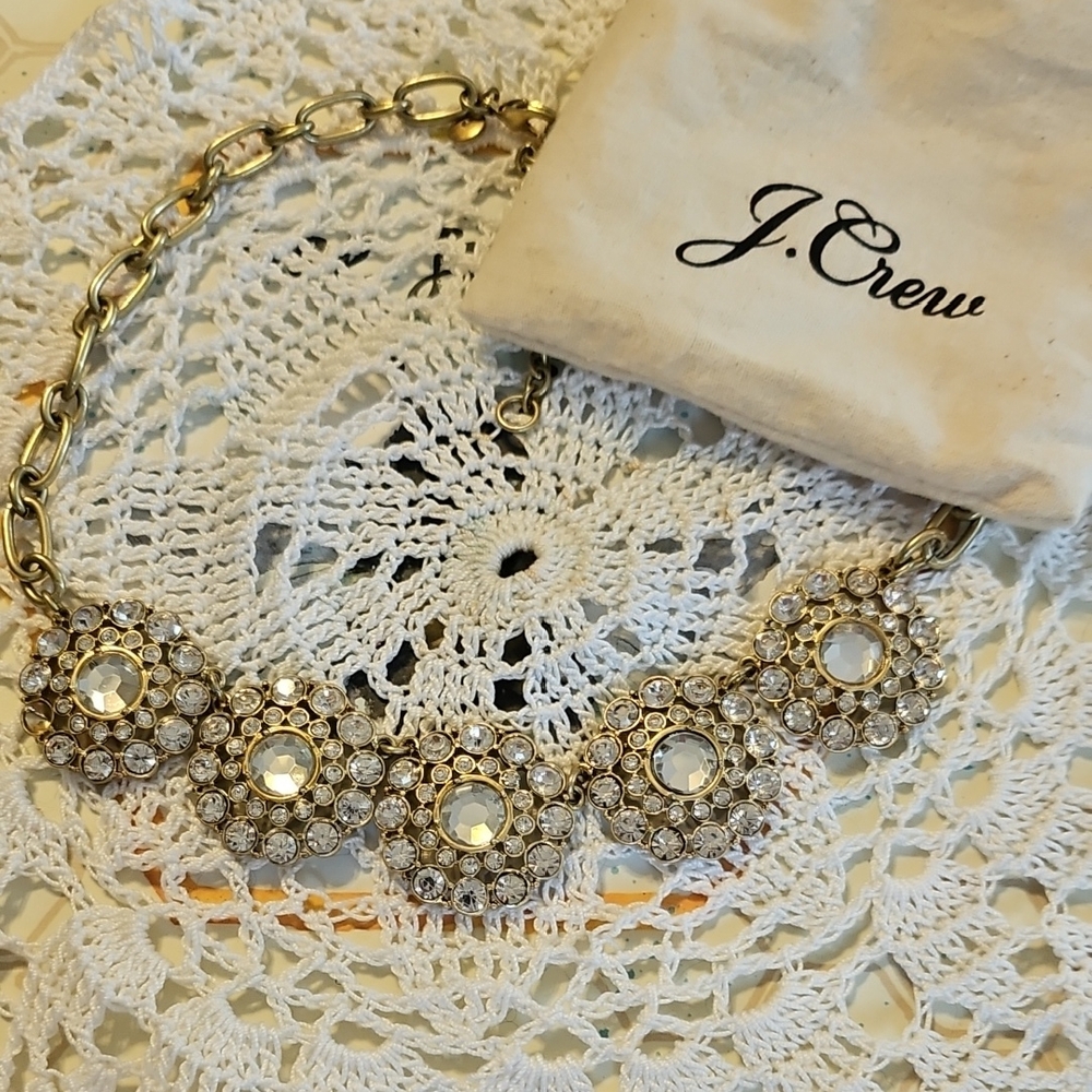 BOGO 1/2 Off J. Crew Necklace